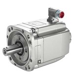 Купить 1FK7060-2AC7.-.... (1FK70602AC7....., 1FK7O6O-2AC7.-...., 1FK7O6O2AC7.....) SIMOTICS S СИНХРОННЫЙ ДВИГАТЕЛЬ  1FK7-CT PN=1,1 КВТ, UПРОМ.КОНТ .=600 В M0=6 HM (100 К), NНОМ.= 2000 ОБ/МИН, САМООХЛАЖДЕНИЕ