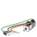 Купить 1FL6022-2AF21-1AH1 (1FL60222AF211AH1, 1FL6O22-2AF21-1AH1, 1FL6O222AF211AH1) SIMOTICS S-1FL6 SUPPLY VOLTAGE 230V 3AC PN=0,05KW,NN=3000RPM M0=0,16NM,MN=0,16NM SHAFT HEIGHT 20MM ENCODER INCREMENTAL TTL 2500PPR PLAIN SHAFT, TOLERANCE N WITH HOLDING BRAKE PROTECTION CLASS IP65 WITH OIL SEAL MATCHING DRIVE SINAMICS V90
