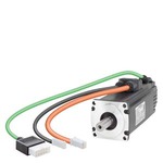 Купить 1FL6032-2AF21-1AB1 (1FL60322AF211AB1, 1FL6O32-2AF21-1AB1, 1FL6O322AF211AB1) SIMOTICS S-1FL6 SUPPLY VOLTAGE 230V 3AC PN=0,2KW,NN=3000RPM M0=0,64NM,MN=0,64NM SHAFT HEIGHT 30MM ENCODER INCREMENTAL TTL 2500PPR WITH SHAFT KEY, TOLERANCE N WITH HOLDING BRAKE PROTECTION CLASS IP65 WITH OIL SEAL MATCHING DRIVE SINAMICS V90