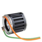 1FW6053-0KB03-0FC1 (1FW60530KB030FC1, 1FW6O53-OKBO3-OFC1, 1FW6O53OKBO3OFC1) SIMOTICS T МОМЕНТНЫЙ ДВИГАТЕЛЬ, 3-ФАЗНЫЙ СИНХРОННЫЙ ДВИГАТЕЛЬ, ОСЕВОЙ ОТВОД КАБЕЛЯ, СО СВОБОДНЫМИ КОНЦАМИ КАБЕЛЯ 2M, ДИАМ. 159MM, ДЛИНА 89MM, МАКС. МОМЕНТ 34,4НМ,  МАКС. ЧАСТОТА ВРАЩЕНИЯ 1200ОБ/МИН, МАКС. ТОК 7,6АЭФФ, ПРИ ИСПОЛЬЗОВАНИИ ВСТРАИВАЕМЫХ ТОРОИДАЛЬНЫХ ДВИГАТЕЛЕЙ В ВИЛОЧНЫЕ ГОЛОВКИ ИЛИ РОБОТОВ, МОЖЕТ ТРЕБОВАТЬСЯ ЛИЦЕНЗИЯ ДЛЯ АМЕРИКАНСКОГО ПАТЕНТА US5584621 И СООТВЕТСТВУЮЩИХ ГЛОБАЛЬНЫХ ПАТЕНТОВ