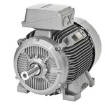 Купить 1LE1501-1ED6.-.... (1LE15011ED6....., 1LE15O1-1ED6.-...., 1LE15O11ED6.....) SIMOTICS SD MOTOR TYPE: 1CV2186D SQUIRREL-CAGE,SELF-VENTIL.,IP55 TEMP. CL. 155(F) ACC.TO 130(B) CAST-IRON HOUSING, INCR. OUTPUT BASIC LINE HIGH EFFICIENCY IE2, 8POLE * FS180L * 15KW (50HZ) 18KW (60HZ)