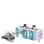 Купить 3KA5140-1GE01 (3KA51401GE01, 3KA514O-1GEO1, 3KA514O1GEO1) РАЗЪЕДИНИТЕЛЬ НОВОГО ДИЗАЙНА IU=80A, UE=690V, 4-ПОЛЮСА 4-ПОЛЮСА ПЕРЕКЛЮЧАЕМЫЙ, AC-21A WITH DOOR DRIVE 8UC7 HANDLE TI-GREY/BL.GREEN BASIC МАСКИРУЮЩАЯ РАМКА LIGHT GRAY