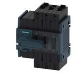 3KD2232-2ME10-0 (3KD22322ME100, 3KD2232-2ME1O-O, 3KD22322ME1OO) ВЫКЛЮЧАТЕЛЬ-РАЗЪЕДИНИТЕЛЬ 32A, ТР.1, 3-ПОЛ ФРОНТ.УПР. СЛЕВА КОМПЛЕКТНОЕ УСТР. С СЕРОЙ РУЧКОЙ РАМОЧНЫЕ КЛЕММЫ