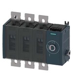 Купить 3KD4834-0QE40-0 (3KD48340QE400, 3KD4834-OQE4O-O, 3KD4834OQE4OO) ВЫКЛЮЧАТЕЛЬ-РАЗЪЕДИНИТЕЛЬ 800A, ТР.4, 3-ПОЛ БОК.УПР. СПРАВА БАЗ.БЛОК БЕЗ РУЧКИ ПЛОСКИЕ КЛЕММЫ