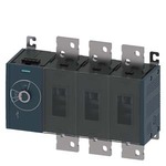 Купить 3KD5034-0RE10-0 (3KD50340RE100, 3KD5O34-ORE1O-O, 3KD5O34ORE1OO) SWITCH DISCONNECTOR 1000A, SIZE 5, 3-POLE LATERAL DRIVE LEFT BASIC UNIT WITHOUT HANDLE FLAT-TYPE TERMINAL