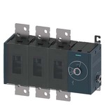Купить 3KD5034-0RE40-0 (3KD50340RE400, 3KD5O34-ORE4O-O, 3KD5O34ORE4OO) ВЫКЛЮЧАТЕЛЬ-РАЗЪЕДИНИТЕЛЬ 1000A, ТР.5, 3-ПОЛ БОК.УПР. СПРАВА БАЗ.БЛОК БЕЗ РУЧКИ ПЛОСКИЕ КЛЕММЫ