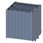 Купить 3KD9204-0 (3KD92040, 3KD92O4-O, 3KD92O4O) ACCESSORY FOR 3KD FRAME SIZE 2 CABLE CONNECTION COVER FOR BRIDGING BAR FOR SERIAL CONNECTION OF 2 POLES CONTAINS 1 PC