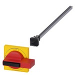 3KD9215-2 (3KD92152) ДВЕРНОЙ ПОВОРОТНЫЙ ПРИВОД КОМПЛ. ДЛЯ ТИПОРАЗМЕРА 2 ЖЕЛТО-КРАСНЫЙ