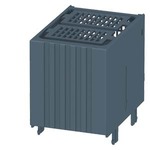 Купить 3KD9404-7 (3KD94047, 3KD94O4-7, 3KD94O47) КРЫШКА КАБЕЛЬНОГО ПРИСОЕДИНЕНИЯ КОРОТКАЯ ДЛЯ 3-ПОЛ. (1КОМПЛ=6ШТ) ДЛЯ ТИПОРАЗМЕРА 4