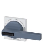 3KD9415-3 (3KD94153) ДВЕРНОЙ ПОВОРОТНЫЙ ПРИВОД ВНЕШНЯЯ ЧАСТЬ ДЛЯ ТИПОРАЗМЕРА 4 СЕРЫЙ