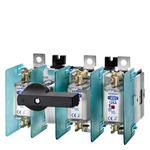 Купить 3KL5030-1GB01 (3KL50301GB01, 3KL5O3O-1GBO1, 3KL5O3O1GBO1) РАЗЪЕДИНИТЕЛЬ С ПРЕДОХРАНИТЕЛЯМИ НОВОГО ДИЗАЙНА IU=63A, UE=690V, 3-ПОЛЮСА ДЛЯ LV HRC FUSE ТИПОРАЗМЕР 00 W. DOOR COUPL. ROTARY OP.MECH. 8UC7 HANDLE BLACK