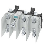 Купить 3KL5230-1AB01 (3KL52301AB01, 3KL523O-1ABO1, 3KL523O1ABO1) РАЗЪЕДИНИТЕЛЬ-ПРЕДОХРАНИТЕЛЬ НОВОГО ДИЗАЙНА IU=125A, UE=690V, 3-ПОЛЮСА ДЛЯ NH-ПРЕДОХРАНИТЕЛЕЙ ТИПОРАЗМЕР 00 ОСНОВНОЕ ИСПОЛНЕНИЕ БЕЗ 8UC6 РУКОЯТКИ И ШТАНГИ