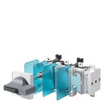 Купить 3KL5240-1GJ01 (3KL52401GJ01, 3KL524O-1GJO1, 3KL524O1GJO1) РАЗЪЕДИНИТЕЛЬ С ПРЕДОХРАНИТЕЛЯМИ НОВОГО ДИЗАЙНА IU=125A, UE=690V, 4-ПОЛЮСА ДЛЯ BS88-FUSE ДЛЯM A4 4-ПОЛЮСА SWITCHABLE, WITHOUT FUSE WITH DOOR DRIVE 8UC7 HANDLE TI-GREY/BL.GREEN BASIC МАСКИРУЮЩАЯ РАМКА LIGHT GRAY