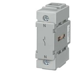 Купить 3LD9250-0CA (3LD92500CA, 3LD925O-OCA, 3LD925OOCA) ДОП.КОНТАКТ ДЛЯ N ПРОВОДНИКА ДЛЯ ФРОНТАЛЬНОГО МОНТАЖА ДЛЯ 63 A (ПРИНАДЛЕЖНОСТИ ДЛЯ ВЫКЛЮЧАТЕЛЯ 3LD2)