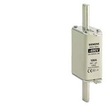 Купить 3NA3130-6 (3NA31306, 3NA313O-6, 3NA313O6) ПЛАВКАЯ ВСТАВКА НИЗКОВОЛЬТНАЯ GL/GG С НЕИЗОЛИРОВАННЫМИ ВЫСТУПАМИ ДЛЯ МОНТ./ДЕМОНТ. ТИПОРАЗМЕР 1, Iном.=100A, Uном.=690В