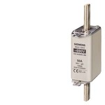 3NA3136-6 (3NA31366) ПЛАВКАЯ ВСТАВКА НИЗКОВОЛЬТНАЯ GL/GG С НЕИЗОЛИРОВАННЫМИ ВЫСТУПАМИ ДЛЯ МОНТ./ДЕМОНТ. ТИПОРАЗМЕР 1, Iном.=160A, Uном.=690В