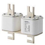 Купить 3NB3352-1KK26 (3NB33521KK26) ПЛАВКАЯ ВСТАВКА НИЗКОВОЛЬТНАЯ SITOR ТР 2X3 1250A AR 690V AC