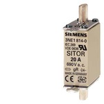 Купить 3NE1818-0 (3NE18180, 3NE1818-O, 3NE1818O) ПЛАВКАЯ ВСТАВКА SITOR КАТЕГОРИЯ GS, DIN 43620 63A AC 690 V ,(ТИПОРАЗМЕР 000)