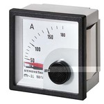 Купить 3NJ6900-4HE22 (3NJ69004HE22, 3NJ69OO-4HE22, 3NJ69OO4HE22) АКСЕССУАР ДЛЯ РАЗЪЕДИНИТЕЛЬ W/FUSE, IN-LINE, PLUG-IN, AMPEREMETER, BI-METAL 150/5A, CL.1, 1 VA 1.2-FOLD OVERLOAD