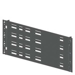 Купить 3NJ6916-4EA00 (3NJ69164EA00, 3NJ6916-4EAOO, 3NJ69164EAOO) ПРИНАДЛЕЖНОСТЬ ДЛЯ ВТЫЧНОГО УЗКОПРОФИЛЬНОГО РАЗЪЕДИНИТЕЛЯ 3NJ6 ЗАЩИТНАЯ КРЫШКА СБОРНЫХ ШИН ВЫСОТА МОНТАЖА 200MM, IP20