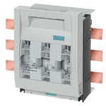 Купить 3NP5065-1CG00 (3NP50651CG00, 3NP5O65-1CGOO, 3NP5O651CGOO) РАЗЪЕДИНИТЕЛЬ-ПРЕДОХРАНИТЕЛЬ I=160A, U=690V, 3-ПОЛЮСА С АДАПТЕРОМ ДЛЯ 40MM СИСТ. С ЗАЖИМНЫМ ПОДКЛЮЧЕНИЕМ СНИЗУ, ДЛЯ ПРЕДОХРАНИТЕЛЕЙ РАЗМЕРА NH00