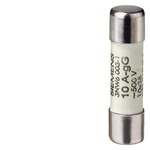 3NW6001-1 (3NW60011, 3NW6OO1-1, 3NW6OO11) ЦИЛИНДРИЧЕСКАЯ ПЛАВКАЯ ВСТАВКА GG БЕЗ ИНДИКАТОРА 10Х38 ММ, 500В, 6А