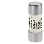 Купить 3NW6207-1 (3NW62071, 3NW62O7-1, 3NW62O71) ЦИЛИНДРИЧЕСКАЯ ПЛАВКАЯ ВСТАВКА GG БЕЗ ИНДИКАТОРА 22Х58 ММ, 500В, 20А