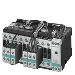 Купить 3RA1425-8XC21-1AL2 (3RA14258XC211AL2) КОНТАКТОРНАЯ СБОРКА ДЛЯ ПУСКА ПО СХЕМЕ ЗВЕЗДА-ТРЕУГОЛЬНИК, РЕЛЕ ВРЕМЕНИ УСТАНОВЛЕНО СБОКУ, AC-3 15/18, 5КВТ/400V, 3-ПОЛЮСА, ТИПОРАЗМЕР S0, S0, S0, С ЭЛ. БЛОКИРОВКОЙ, ВИНТОВЫЕ КЛЕММЫ, AC 230V, 50/60 ГЦ