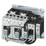 Купить 3RA1445-8XC21-1AC2 (3RA14458XC211AC2) КОНТАКТОРНАЯ СБОРКА ДЛЯ ПУСКА ПО СХЕМЕ ЗВЕЗДА-ТРЕУГОЛЬНИК, РЕЛЕ ВРЕМЕНИ УСТАНОВЛЕНО СБОКУ, AC-3 75КВТ/400V, 3-ПОЛЮСА, ТИПОРАЗМЕР S3, S2, ЭЛ. БЛКОРИВКА, ВИНТОВЫЕ КЛЕММЫ, AC 24V, 50/60ГЦ