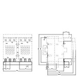 Купить 3RA1943-3E (3RA19433E) СОЕДИНИТЕЛЬНЫЙ МОДУЛЬ СНИЗУ ДЛЯ КОНТАКТОРНОЙ СБОРКИ S3.S3 С 10 MM ИНТЕРВАЛОМ МЕЖДУ КОНТАКТОРАМИ, РЕВЕРСИВНОЕ СОЕДИНЕНИЕ ФАЗ