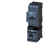 Купить 3RA2110-0EA15-1AP0 (3RA21100EA151AP0, 3RA211O-OEA15-1APO, 3RA211OOEA151APO) ФИДЕРНАЯ СБОРКА ПРЯМОГО ПУСКА БЕЗ ПРЕДОХРАНИТЕЛЕЙ, ТИПОРАЗМЕР S00, 0.28 ... 0.4A, UE 400В АС, НОМ. НАПРЯЖЕНИЕ ЦЕПИ УПРАВЛЕНИЯ КОНТАКТОРА US 230В АС, ВИНТОВЫЕ КЛЕММЫ, ДЛЯ МОНТАЖА НА СТАНДАРТНОЙ МОНТАЖНОЙ РЕЙКЕ, ТИП КООРДИНАЦИИ 2, IQ = 150KA (ТАК ЖЕ СООТВ. ТИПУ КООРДИНАЦИИ 1), БЛОК-КОНТАКТ 1НО (КОНТАКТОР)