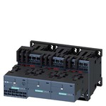 Купить 3RA2416-8XE31-2BB4 (3RA24168XE312BB4) СБОРКА ПО СХЕМЕ ЗВЕЗДА-ТРЕУГОЛЬНИК С КОММ. I/O-LINK, AC3, 7.5КВТ/400V, DC 24V, 3-ПОЛ., ТИПОРАЗМЕР S00, ПРУЖИННЫЕ КЛЕММЫ ЭЛ. И МЕХ. ВЗАИМНАЯ БЛОКИРОВКА, 1НО ИНТЕГР. В СЕТЕВОЙ КОНТ., 1НО ИНТЕГР. В КОНТ. ЗВЕЗДЫ, 1НО ИНТЕГР. В КОНТ. ТРЕУГОЛЬНИКА,