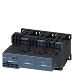 Купить 3RA2416-8XH31-2BB4 (3RA24168XH312BB4) СБОРКА ПО СХЕМЕ ЗВЕЗДА-ТРЕУГОЛЬНИК С ВОЗМ. КОММУНИКАЦИИ ПО ASI, AC3, 7.5КВТ/400V, DC 24V, 3-ПОЛ., ТИПОРАЗМЕР S00, ПРУЖИННЫЕ КЛЕММЫ ЭЛ. И МЕХ. ВЗАИМНАЯ БЛОКИРОВКА, 1НО ИНТЕГР. В СЕТЕВОЙ КОНТ., 1НО ИНТЕГР. В КОНТ. ЗВЕЗДЫ, 1НО ИНТЕГР. В КОНТ. ТРЕУГОЛЬНИКА,