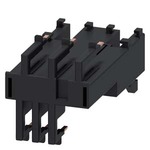 Купить 3RA2911-2A (3RA29112A) СОЕДИНИТЕЛЬНЫЙ МОДУЛЬ, ЭЛЕКТР. И МЕХ. СОЕДИНЕНИЕ, ДЛЯ 3RV2011 И 3RT201., ПРУЖИННЫЕ КЛЕММЫ, (МУЛЬТИУПАКОВКА)