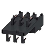 Купить 3RA2911-2GA00 (3RA29112GA00, 3RA2911-2GAOO, 3RA29112GAOO) СОЕДИНИТЕЛЬНЫЙ МОДУЛЬ, ЭЛЕКТР. И МЕХ. СОЕДИНЕНИЕ, ДЛЯ 3RV2011 И 3RW3.1, ПРУЖИННЫЕ КЛЕММЫ