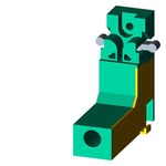 Купить 3RA6860-6AB (3RA68606AB, 3RA686O-6AB, 3RA686O6AB) ПОДКЛЮЧЕНИЕ PE, СИЛОВАЯ ЦЕПЬ: ВИНТОВЫЕ КЛЕММЫ, КЛЕММЫ MAX. 25 MM2/35 ММ2
