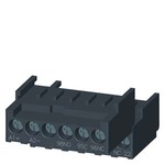 Купить 3RA6920-1B (3RA69201B, 3RA692O-1B, 3RA692O1B) КЛЕММЫ ЦЕПЕЙ УПРАВЛЕНИЯ 3RA61 ВИНТОВЫЕ