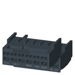 Купить 3RA6920-2B (3RA69202B, 3RA692O-2B, 3RA692O2B) КЛЕММЫ ЦЕПЕЙ УПРАВЛЕНИЯ 3RA61 ПРУЖИННЫЕ, 2 КЛЕММЫ В УПАКОВКЕ