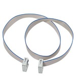 3RB2987-2D (3RB29872D) СОЕДИНИТЕЛЬНЫЙ КАБЕЛЬ 0.5 M ДЛЯ ЭЛЕКТРОННЫХ РЕЛЕ ПЕРЕГРУЗКИ 3RB22/23, ТИПОРАЗМЕР S00...S12