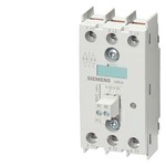 Купить 3RF2230-1AB35 (3RF22301AB35, 3RF223O-1AB35, 3RF223O1AB35) ПОЛУПРОВОДНИКОВОЕ РЕЛЕ 3-PHASE 3RF2 30A  40 DEG. C 48-600V / 110V AC, УПРАВЛЕНИЕ ПО 2-М ФАЗАМ, ВИНТОВЫЕ КЛЕММЫ BLOCKING VOLTAGE 1200V