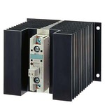 3RF2370-3AA04 (3RF23703AA04, 3RF237O-3AAO4, 3RF237O3AAO4) ПОЛУПРОВОДНИКОВЫЙ КОНТАКТОР 3RF2 AC51 70A 40 ГРАД. C 230-460V / 24V DC ЗАЖИМЫ ДЛЯ КОЛЬЦЕВЫХ НАКОНЕЧНИКОВ