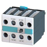 Купить 3RH1921-1FA11 (3RH19211FA11) ДОПОЛНИТЕЛЬНЫЙ БЛОК 4-ПОЛЮСНЫЙ 1НО+1НЗ