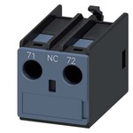 Купить 3RH2911-1AA01 (3RH29111AA01, 3RH2911-1AAO1, 3RH29111AAO1) МОДУЛЬ БЛОК-КОНТАКТОВ, 1НЗ: 1НЗ, ПОДКЛЮЧЕНИЕ СВЕРХУ, Д. ВСПОМ. КОНТАКТОРОВ И КОНТАКТОРОВ ДЛЯ КОММУТАЦИИ ЭЛЕКТРОДВИГАТЕЛЕЙ, ТИПОРАЗМЕР S00-S2, ВИНТОВЫЕ КЛЕММЫ
