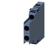 Купить 3RH2911-1DA20 (3RH29111DA20, 3RH2911-1DA2O, 3RH29111DA2O) БОКОВОЙ МОДУЛЬ БЛОК-КОНТАКТОВ, 2НО, ДЛЯ КОНТАКТОРОВ КОММУТАЦИИ ЭЛЕКТРОДВИГАТЕЛЕЙ, ТИПОРАЗМЕР S00, ВИНТОВЫЕ КЛЕММЫ, DIN EN 50012 И DIN EN 50005