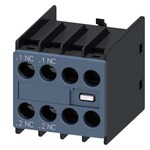 Купить 3RH2911-1HA02 (3RH29111HA02, 3RH2911-1HAO2, 3RH29111HAO2) МОДУЛЬ БЛОК-КОНТАКТОВ, 2НЗ: 1НЗ, 1НЗ, Д. ВСПОМ. КОНТАКТОРОВ И КОНТАКТОРОВ ДЛЯ КОММУТАЦИИ ЭЛЕКТРОДВИГАТЕЛЕЙ, ТИПОРАЗМЕР S00-S2, ВИНТОВЫЕ КЛЕММЫ, DIN EN 50012 И DIN EN 50005
