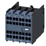 3RH2911-2FB22 (3RH29112FB22) МОДУЛЬ БЛОК-КОНТАКТОВ 11U, 2НО+2НЗ: 1НО, 1НЗ, 1НЗ, 1НО, Д. ВСПОМ. КОНТАКТОРОВ И КОНТАКТОРОВ ДЛЯ КОММУТАЦИИ ЭЛЕКТРОДВИГАТЕЛЕЙ, ТИПОРАЗМЕР S00 И  S0, ПРУЖИННЫЕ КЛЕММЫ, DIN EN 50005