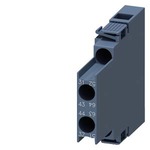 3RH2921-1DA11 (3RH29211DA11) БОКОВОЙ МОДУЛЬ БЛОК-КОНТАКТОВ, 1НО+1НЗ, ДЛЯ КОНТАКТОРОВ КОММУТАЦИИ ЭЛЕКТРОДВИГАТЕЛЕЙ, ТИПОРАЗМЕР S0, ВИНТОВЫЕ КЛЕММЫ, DIN EN 50005