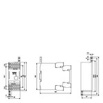 Купить 3RK1105-1AG04-0CA0 (3RK11051AG040CA0, 3RK11O5-1AGO4-OCAO, 3RK11O51AGO4OCAO) ASISAFE BASIC SAFETY MONITOR 1 F-RO, 1 ENABLING CIRCUIT, IP20, С ПРУЖИННЫМИ КЛЕММАМИ (REMOVABLE), SAFE OUTPUT RELAY RESPONSE TIME MAX. 40 MS, MONITOR TYPE 1, VERSION 3, APPLICABLE UP ДО CATEGORY 4 (EN 954-1), UP ДО PL E (EN ISO 13849-1), UP TO SIL 3 (IEC 61508), ДЛЯ AS-INTERFACE / AS-I SAFETY AT WORK