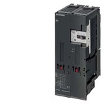 Купить 3RK1301-0CB00-1AA2 (3RK13010CB001AA2, 3RK13O1-OCBOO-1AA2, 3RK13O1OCBOO1AA2) SIMATIC DP, ET 200S, МОДУЛЬ RS1-X: АВТОМАТ + РЕВЕРС. Э/М КОНТАКТОР, AC3, 0.06КВТ/~400В, ДИАПАЗОН НАСТРОЙКИ ЗАЩИТЫ 0.18 … 0.25А, РАСШИРЕНИЕ МОДУЛЕМ УПР. Э/М ТОРМОЗОМ, ШИРИНА 90ММ