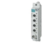 Купить 3RK1400-1CT30-0AA3 (3RK14001CT300AA3, 3RK14OO-1CT3O-OAA3, 3RK14OO1CT3OOAA3) AS-I КОМПАКТН.МОДУЛЬ K20, IP67, DIGITAL, 4DI/4DO, 4 X INPUT ДЛЯ SENSOR (MECHAN., 2- OR 3-WIRE),PNP, SENSOR SUPPLY ОТ U_ASI TOTAL MAX. 200MA, 4 X OUTPUT 1A OUTPUT SUPPLY FROM DC 24V MAX. 2A ДЛЯ ALL OUTPUTS, 8 X M8 SOCKET